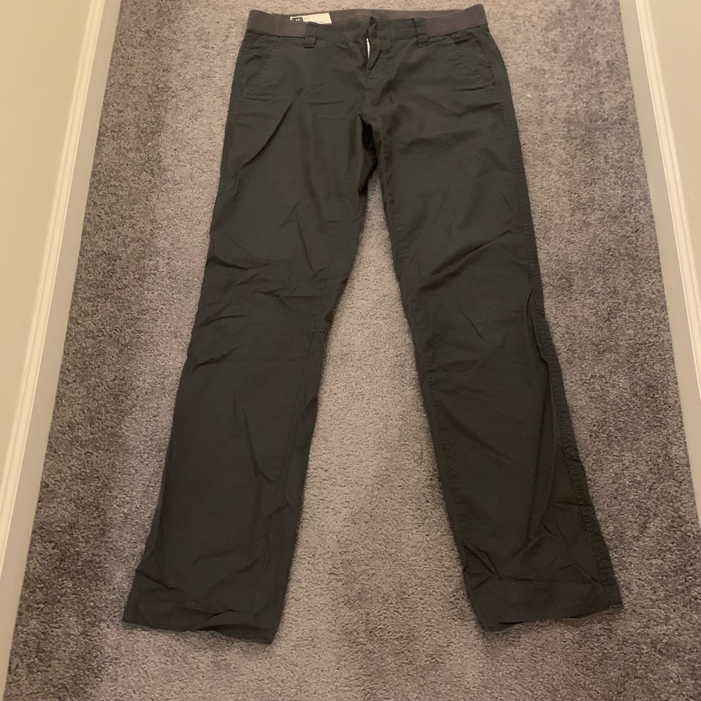 Hurley grey pants- juniors size 7
